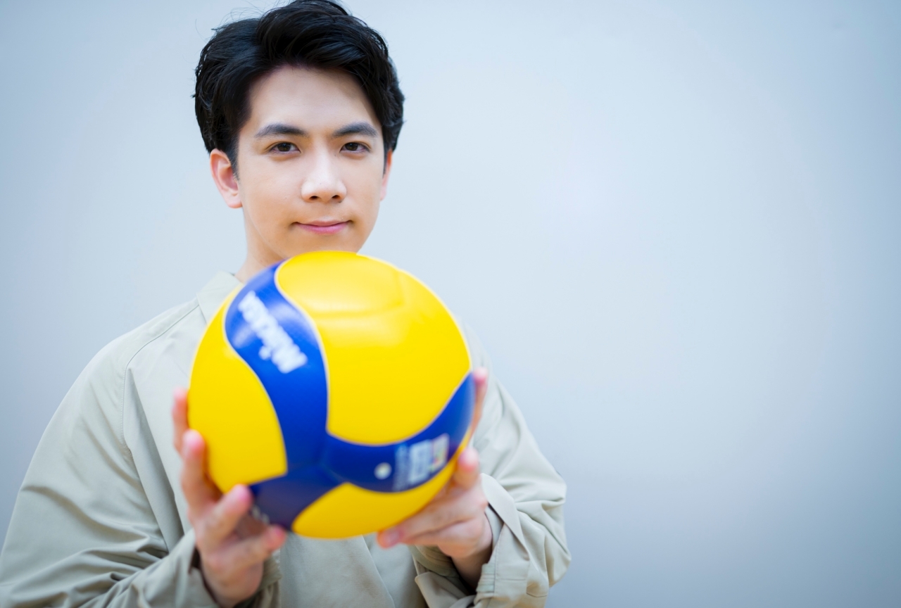 TVアニメ『2.43 清陰高校男子バレー部』伊東健人インタビュー