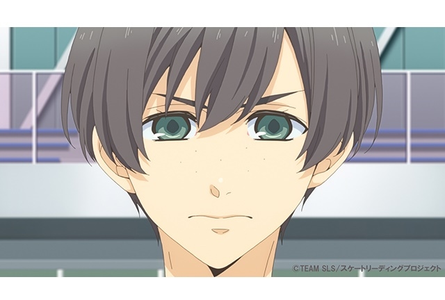 冬アニメ『スケートリーディング☆スターズ』第5話あらすじ＆場面カット公開