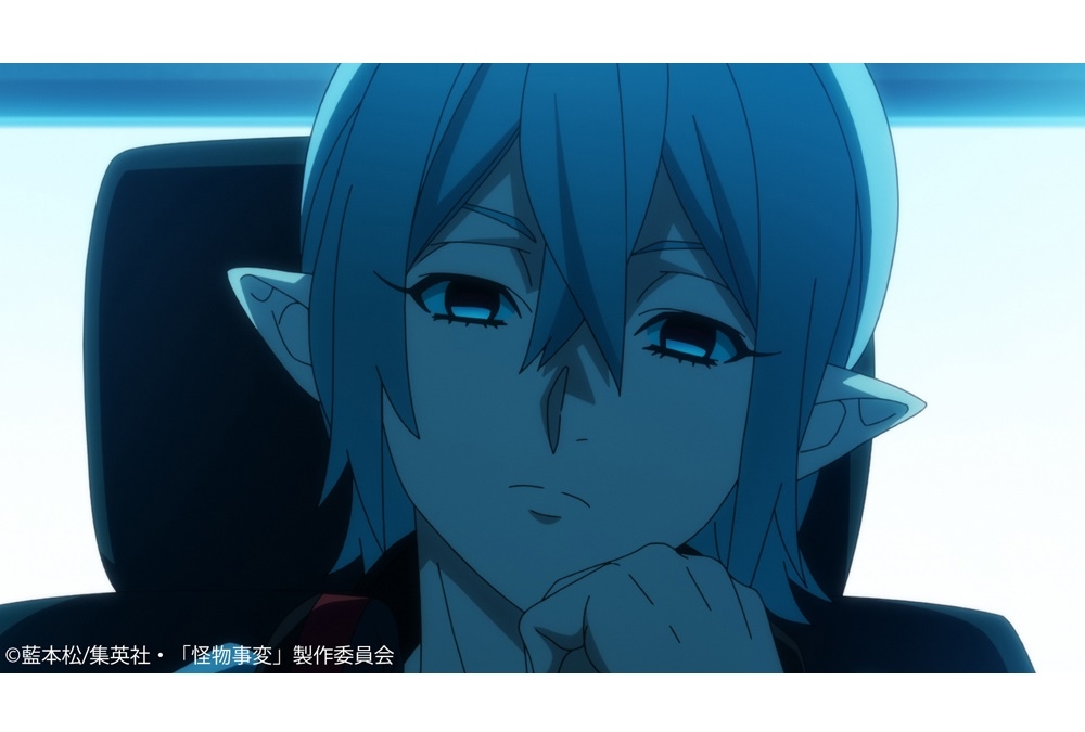 冬アニメ『怪物事変』第5話「潜入」あらすじ＆場面カット公開