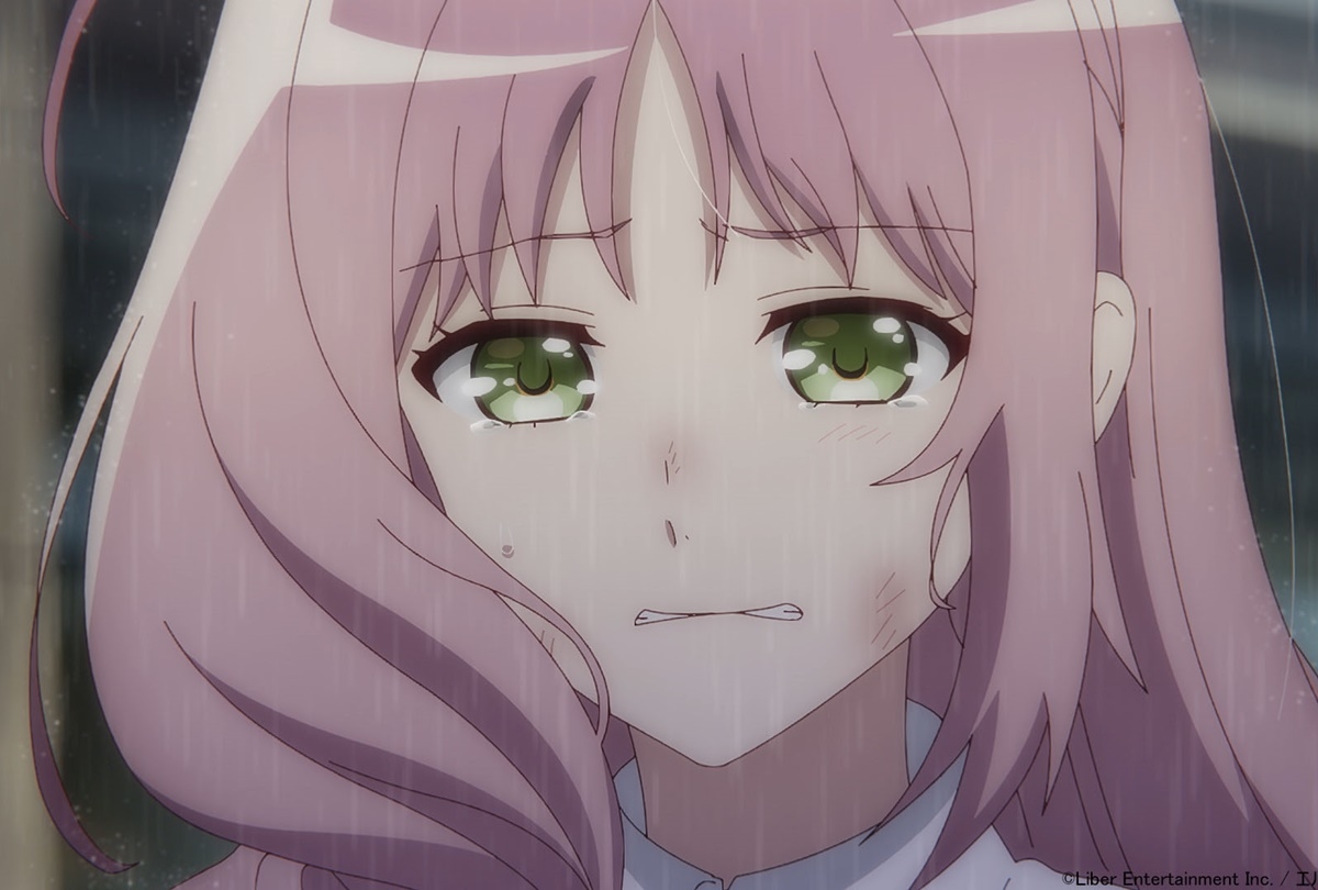 冬アニメ『アイ★チュウ』第六話「equipe ～私の居場所～」場面カット公開