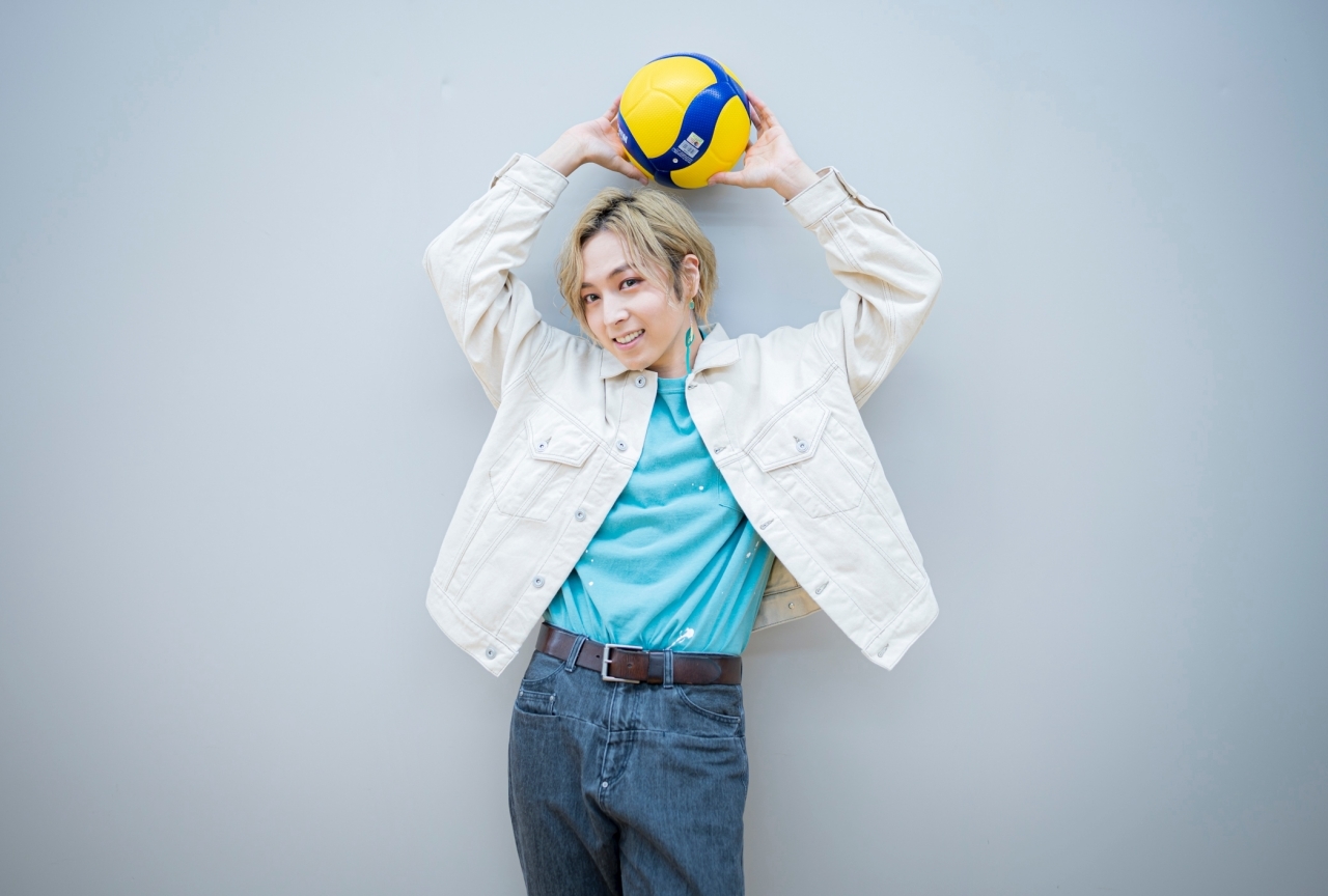 TVアニメ『2.43 清陰高校男子バレー部』蒼井翔太インタビュー