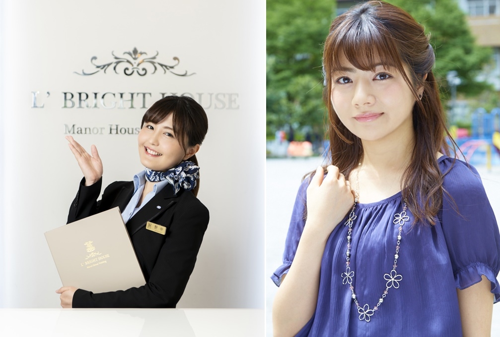 『サンセルモ presents結婚式は あいのなか で』明坂聡美がゲスト出演決定