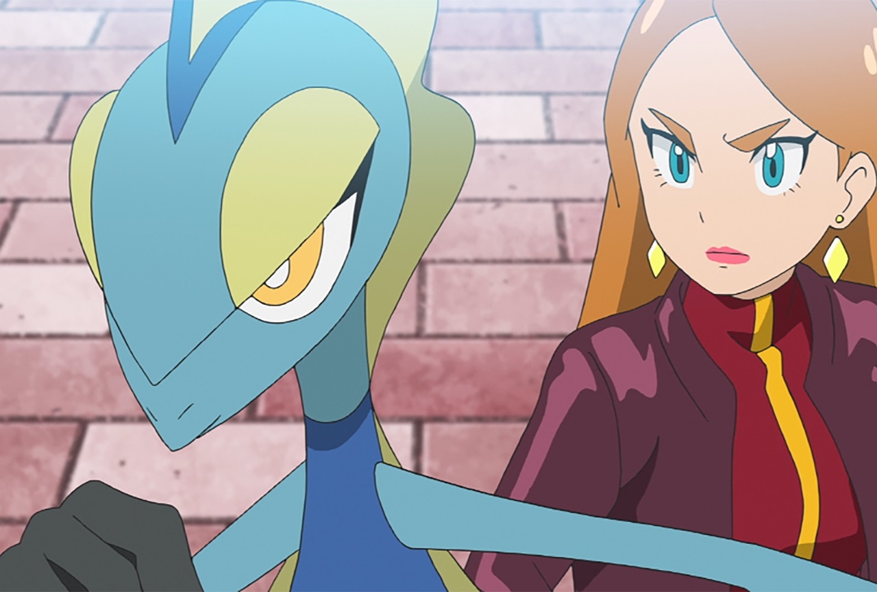 アニメ『ポケットモンスター』に女優・福地桃子さんが出演、コメ到着