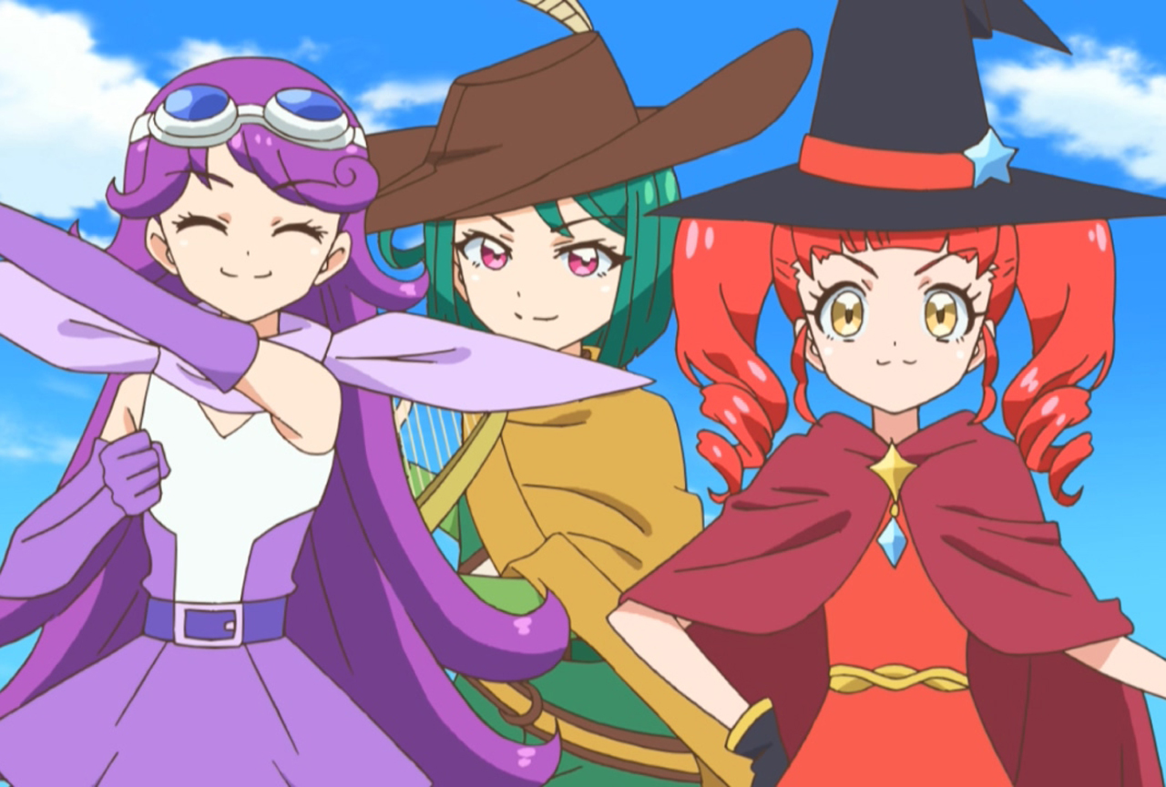 『キラッとプリ☆チャン』アニメ第137話 先行カット・あらすじ到着