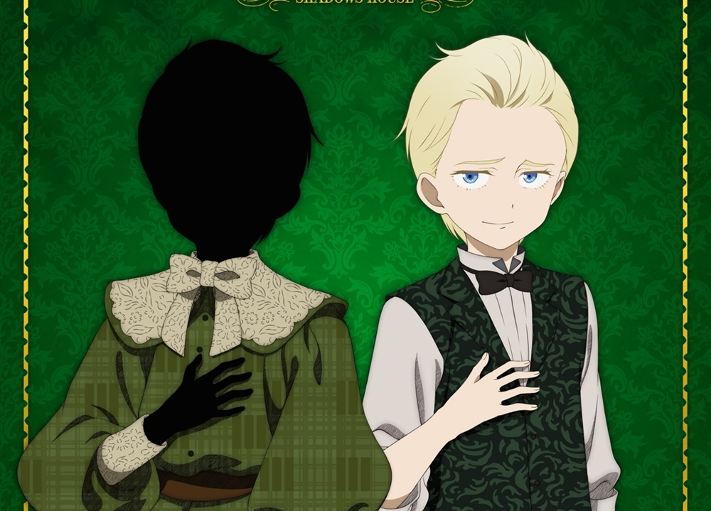 春アニメ『シャドーハウス』声優・川島零士が、パトリック/リッキーの二役を担当！