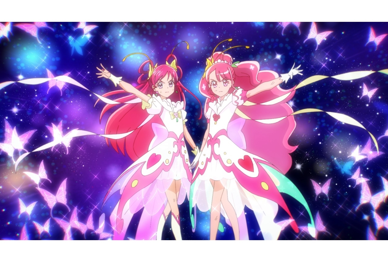 『映画ヒープリ』本予告映像と新フォーム姿が初公開