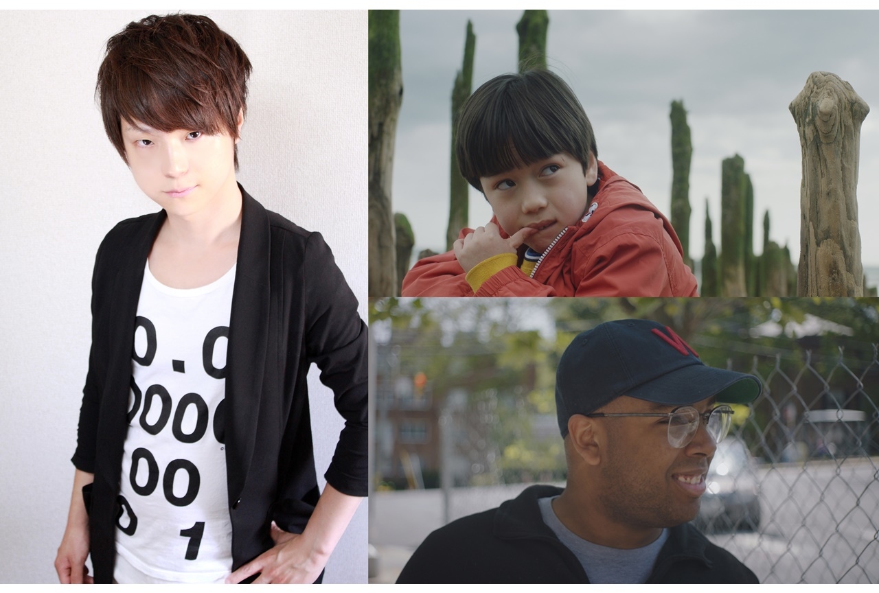 映画『僕が跳びはねる理由』声優・河西健吾が映画ナレーションに挑戦