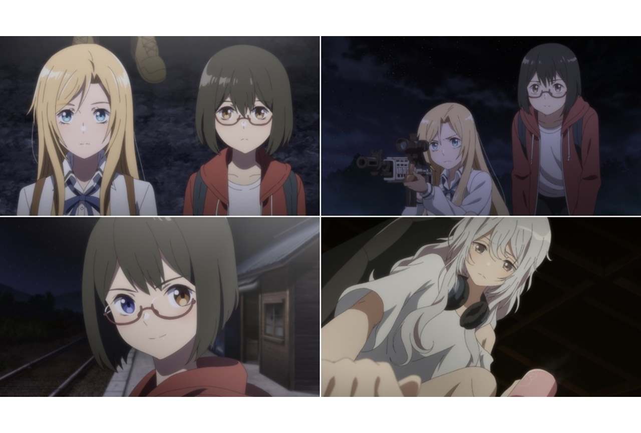 冬アニメ『裏世界ピクニック』第6話あらすじ＆場面カット公開