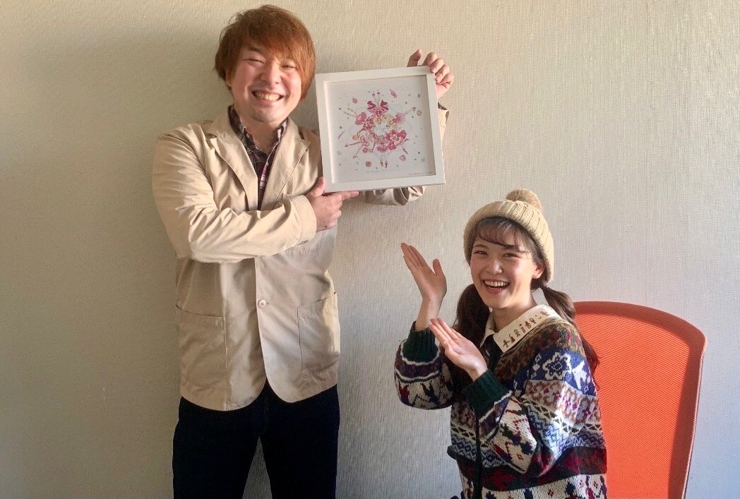 プリキュアの歌姫・北川理恵×音楽プロデューサー・井上 洸がプリキュア音楽を語りつくす！