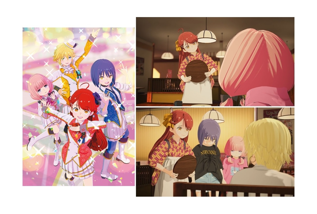 冬アニメ『アイドールズ!』第5話あらすじ・場面カット到着