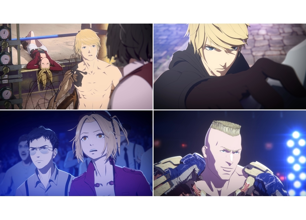 冬アニメ『Levius レビウス』第5話「闘う前に負けることを考えるバカにみえるか？」の予告動画を公開！