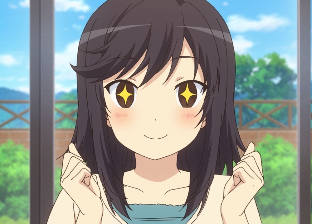 冬アニメ『のんのんびより のんすとっぷ』第五話「ものすごいものを作った」の先行カット到着！