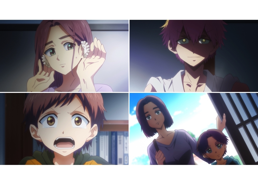 冬アニメ『怪病医ラムネ』第5話「餃子の耳・前編」のあらすじ・先行場面カット公開！