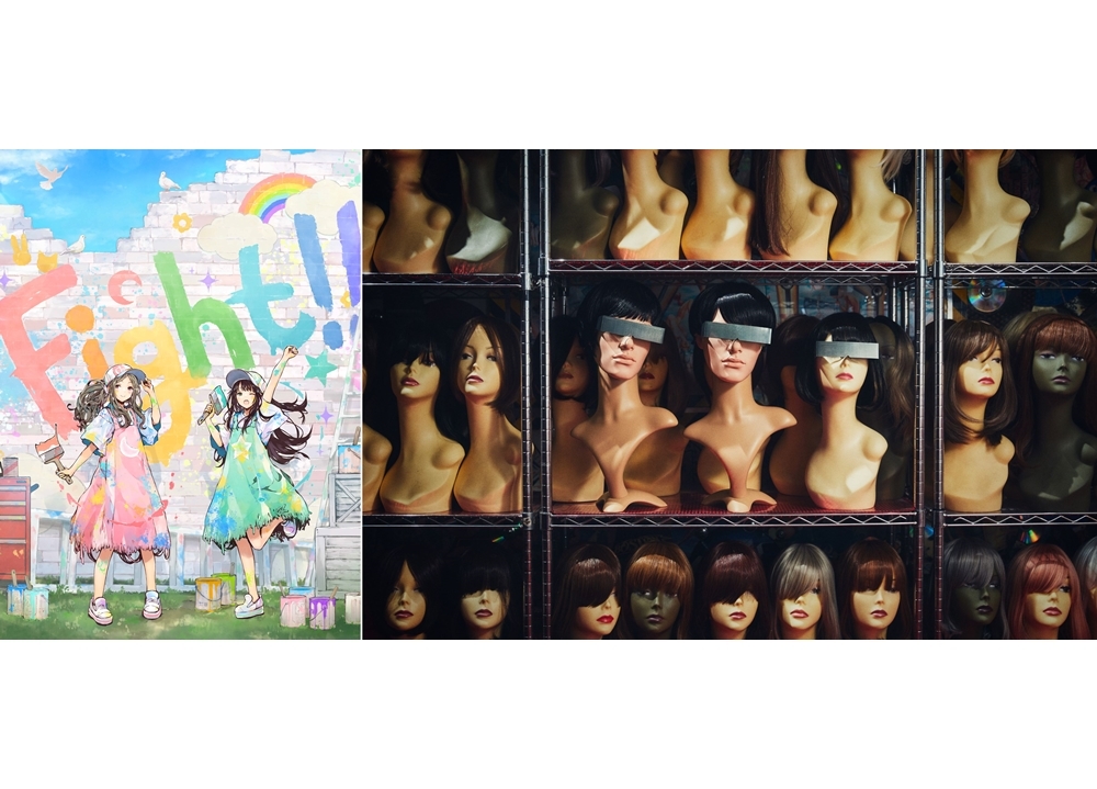 ClariSニューシングル「Fight!!」全曲試聴トレーラー公開！WEBラジオに「POLYSICS」がお手紙出演