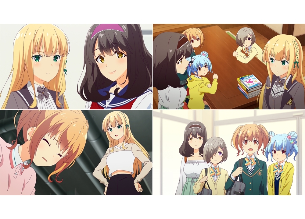 冬アニメ『IDOLY PRIDE -アイドリープライド-』第5話の先行場面カット到着！