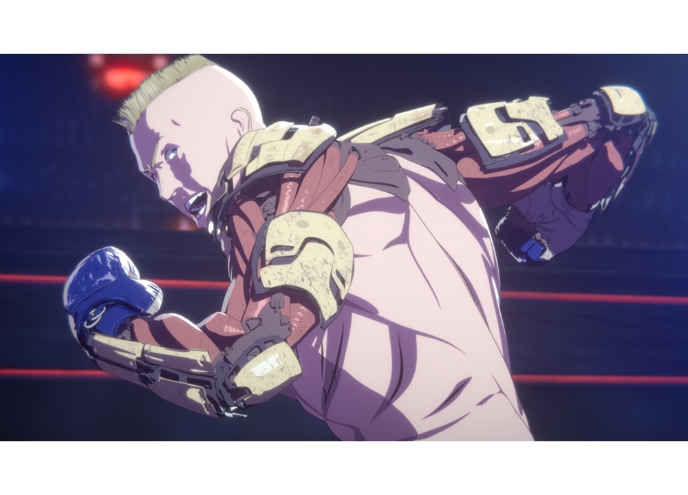 冬アニメ『Levius レビウス』第5話「闘う前に負けることを考えるバカにみえるか？」のあらすじ＆場面カット公開！