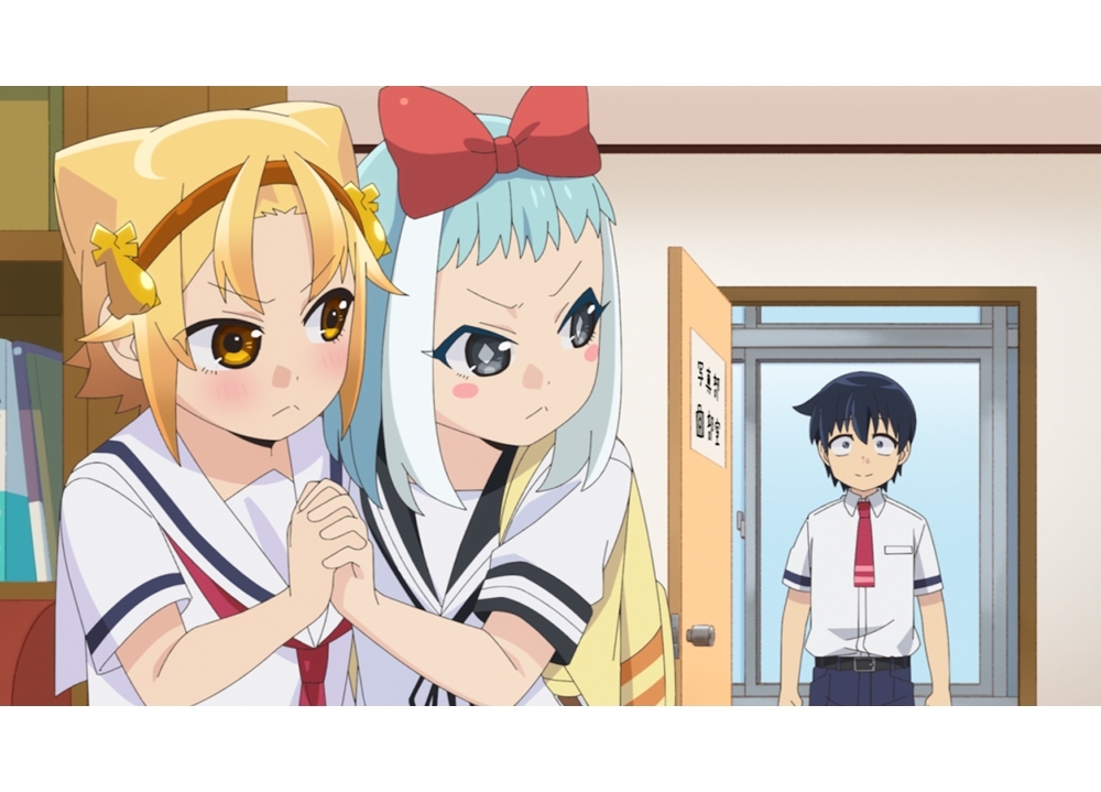 冬アニメ『八十亀ちゃん』第3期、第5話「ナゴヤーじゃにゃあ」の先行カット公開！