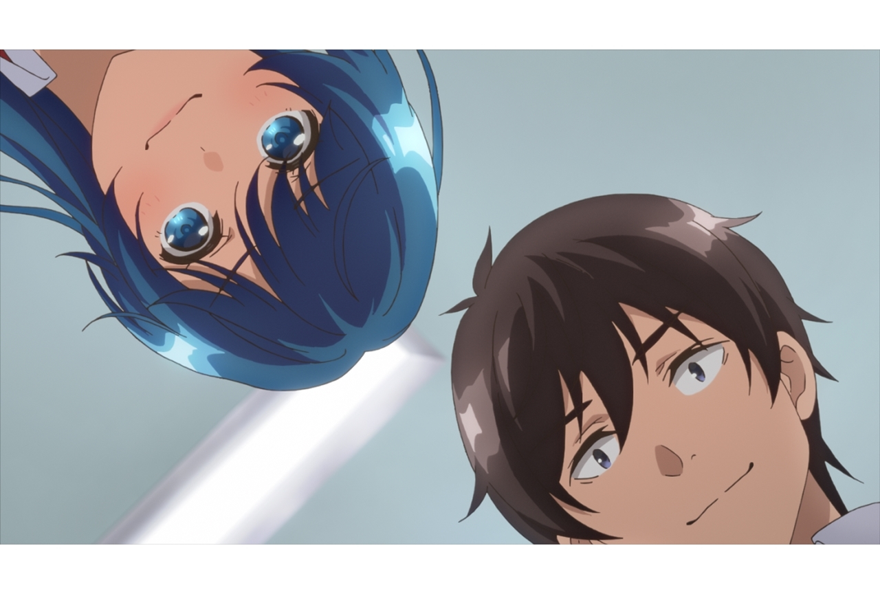 冬アニメ『弱キャラ友崎くん』第6話先行カット・あらすじ公開