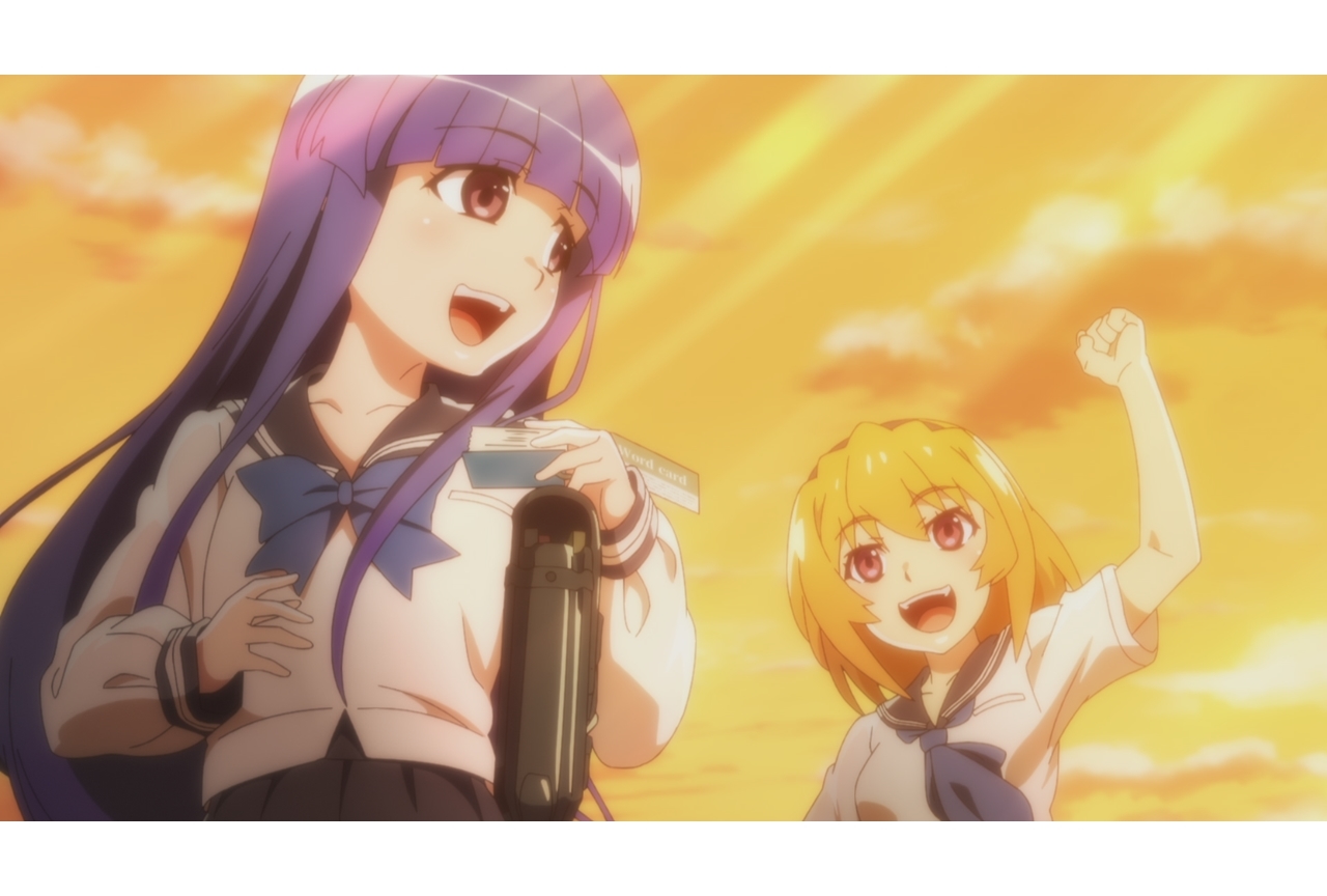 秋アニメ『ひぐらしのなく頃に業』第19話先行カット公開