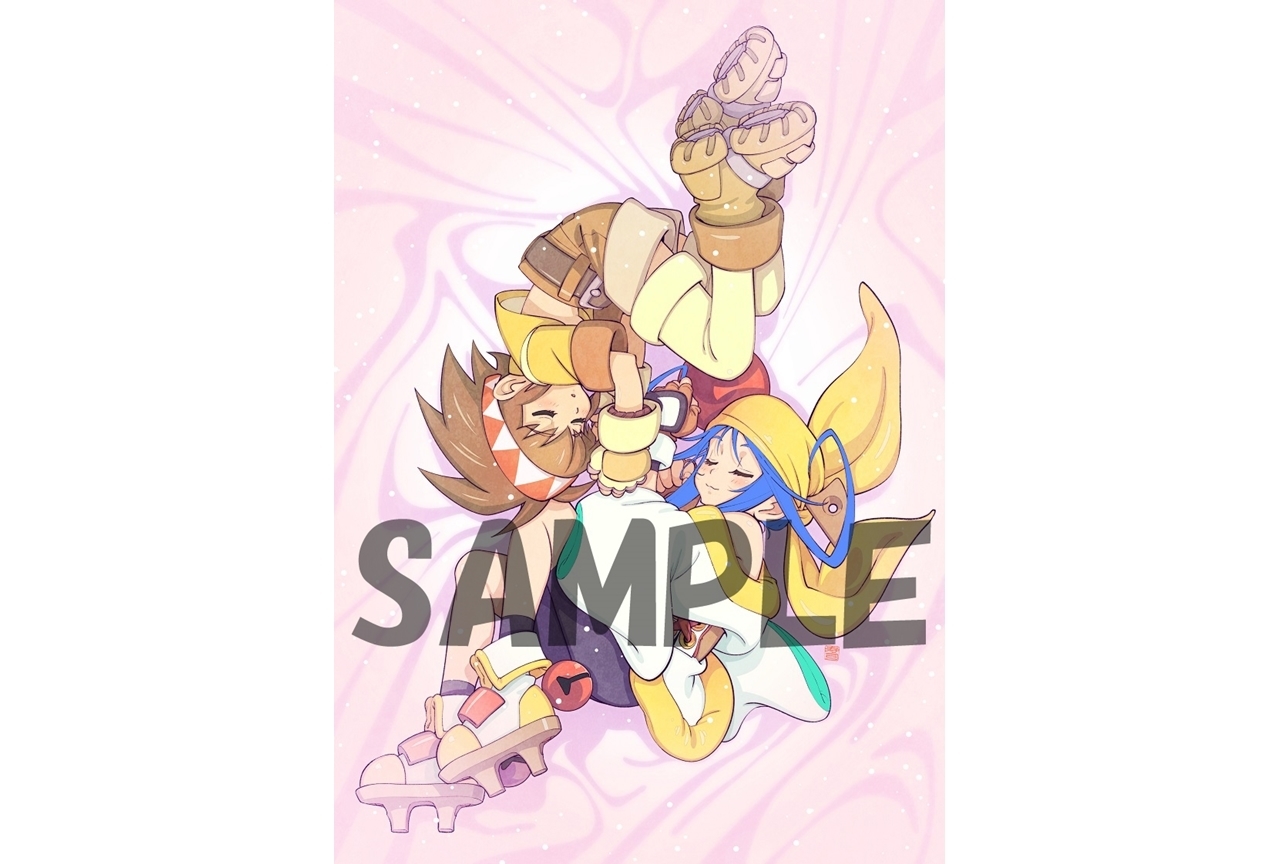 『セイバーマリオネット』BD特設サイト＆公式Twitterが開設