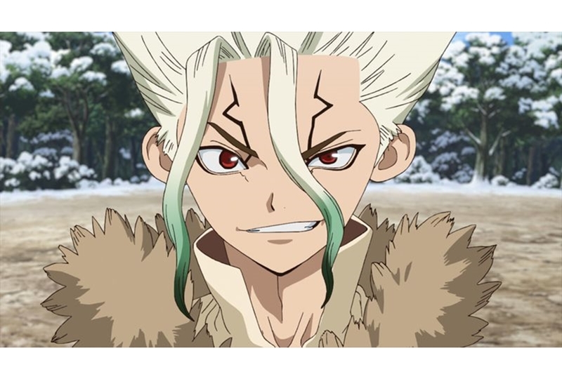冬アニメ『Ｄｒ．ＳＴＯＮＥ』第2期：第5話の先行カット公開