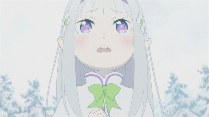 冬アニメ『リゼロ』2nd season 44話の先行カット公開