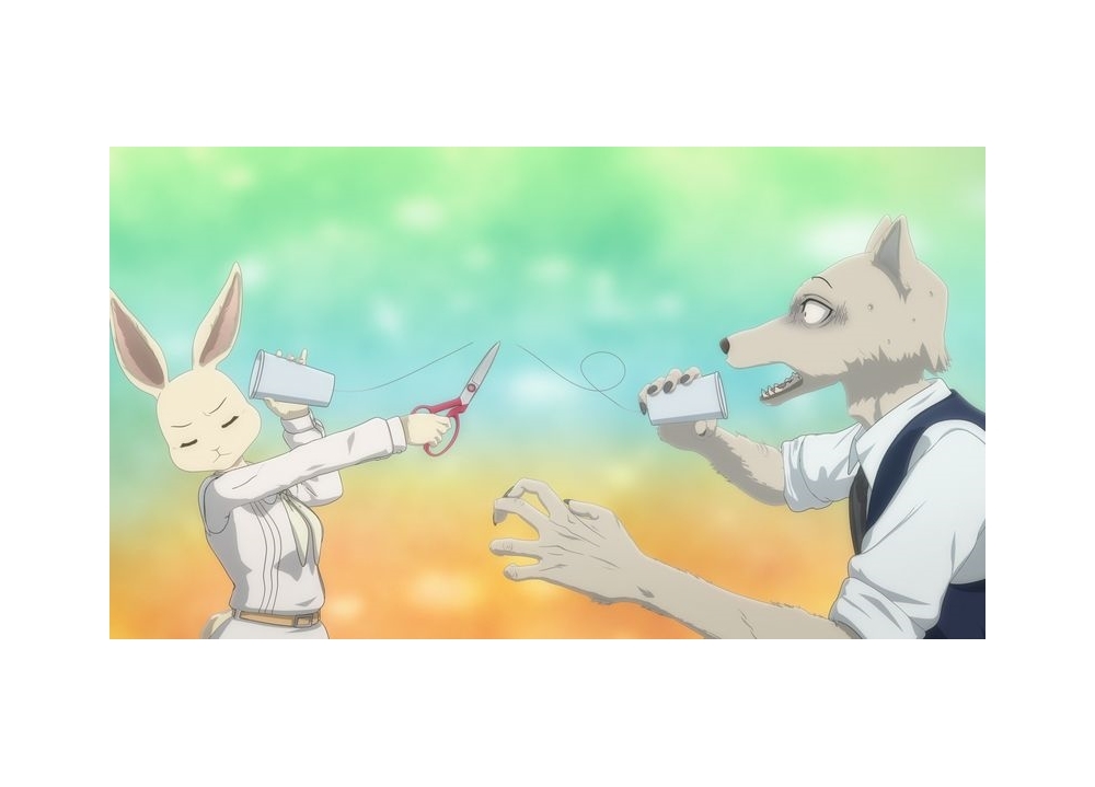 冬アニメ『BEASTARS』第2期：第18話より先行カット到着！