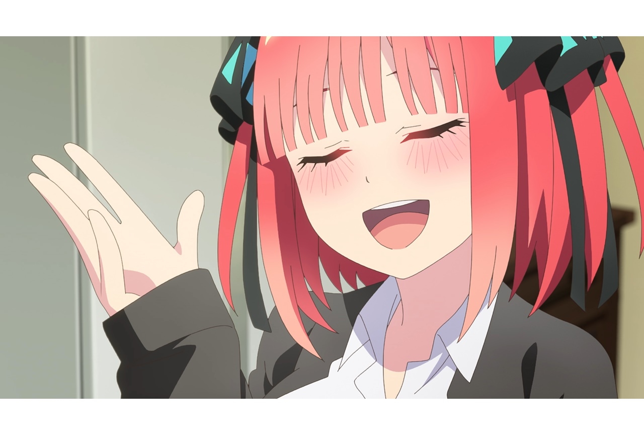 冬アニメ『五等分の花嫁∬』第6話あらすじ・先行カット公開