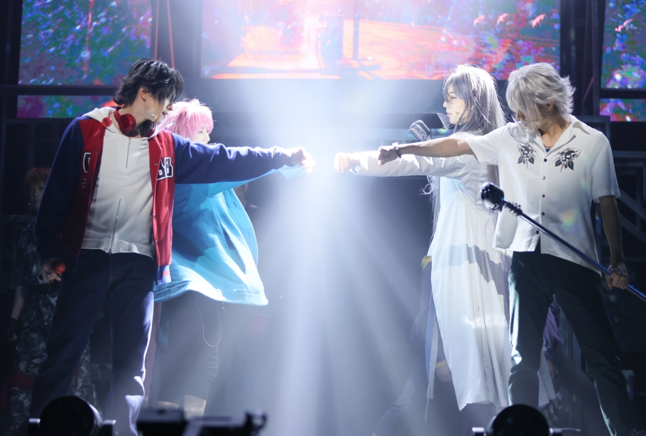 『ヒプステ』Rule the Stage -track.4-公演レポート