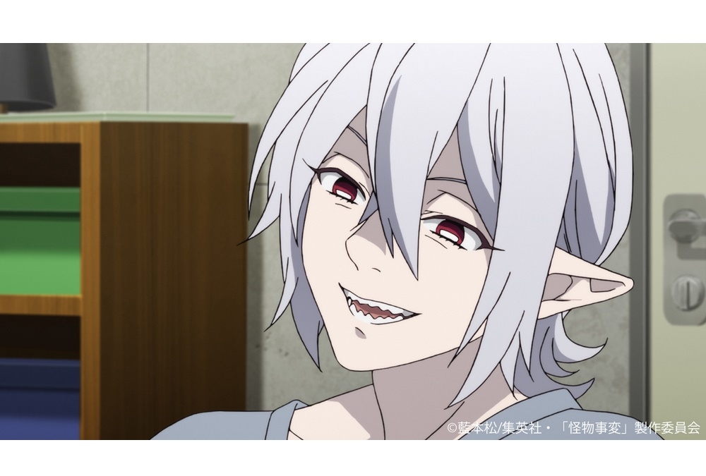 冬アニメ『怪物事変』第6話「覚醒」あらすじ＆場面カット公開