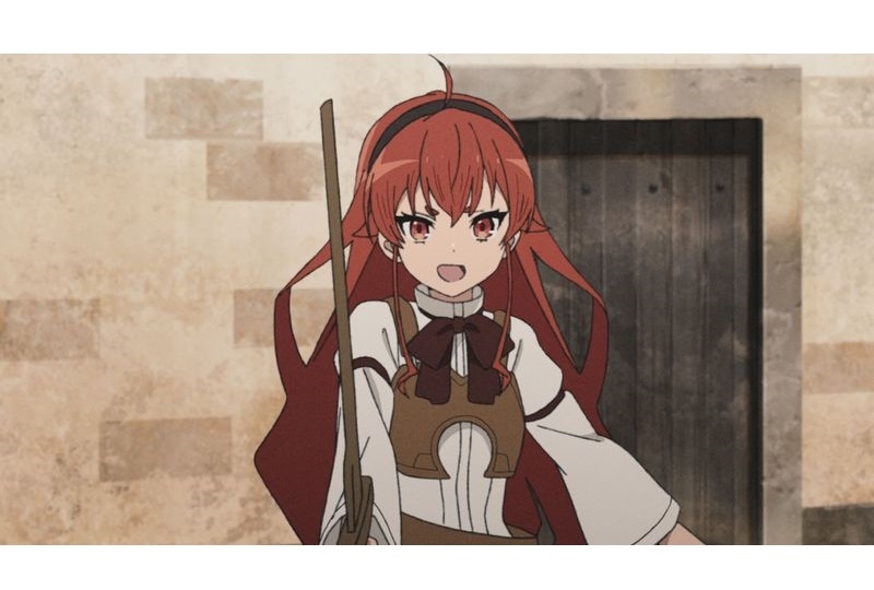 冬アニメ『無職転生』第6話あらすじ＆場面カット公開