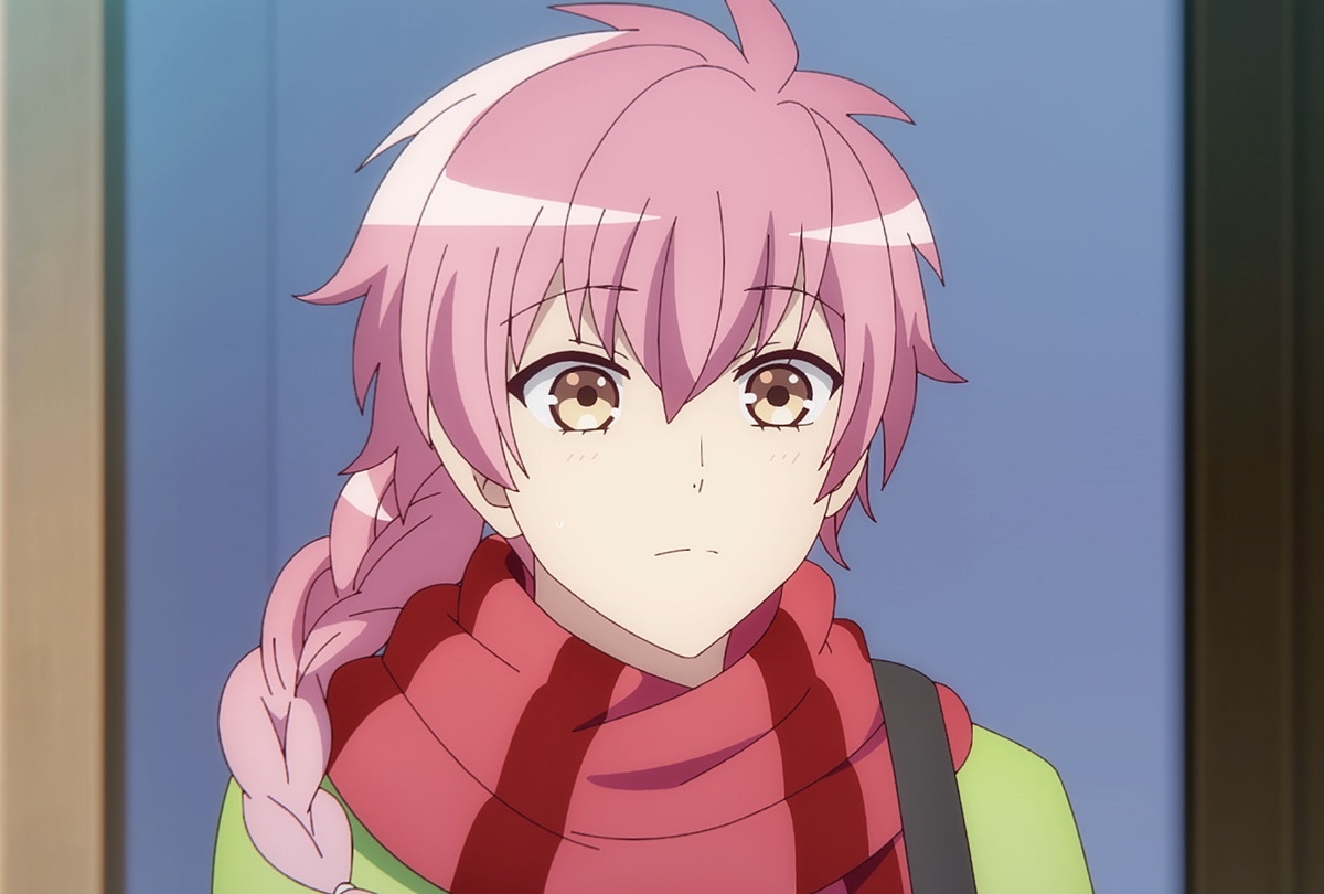 冬アニメ『アイ★チュウ』第七話「jugement ～笑顔のために～」場面カット公開