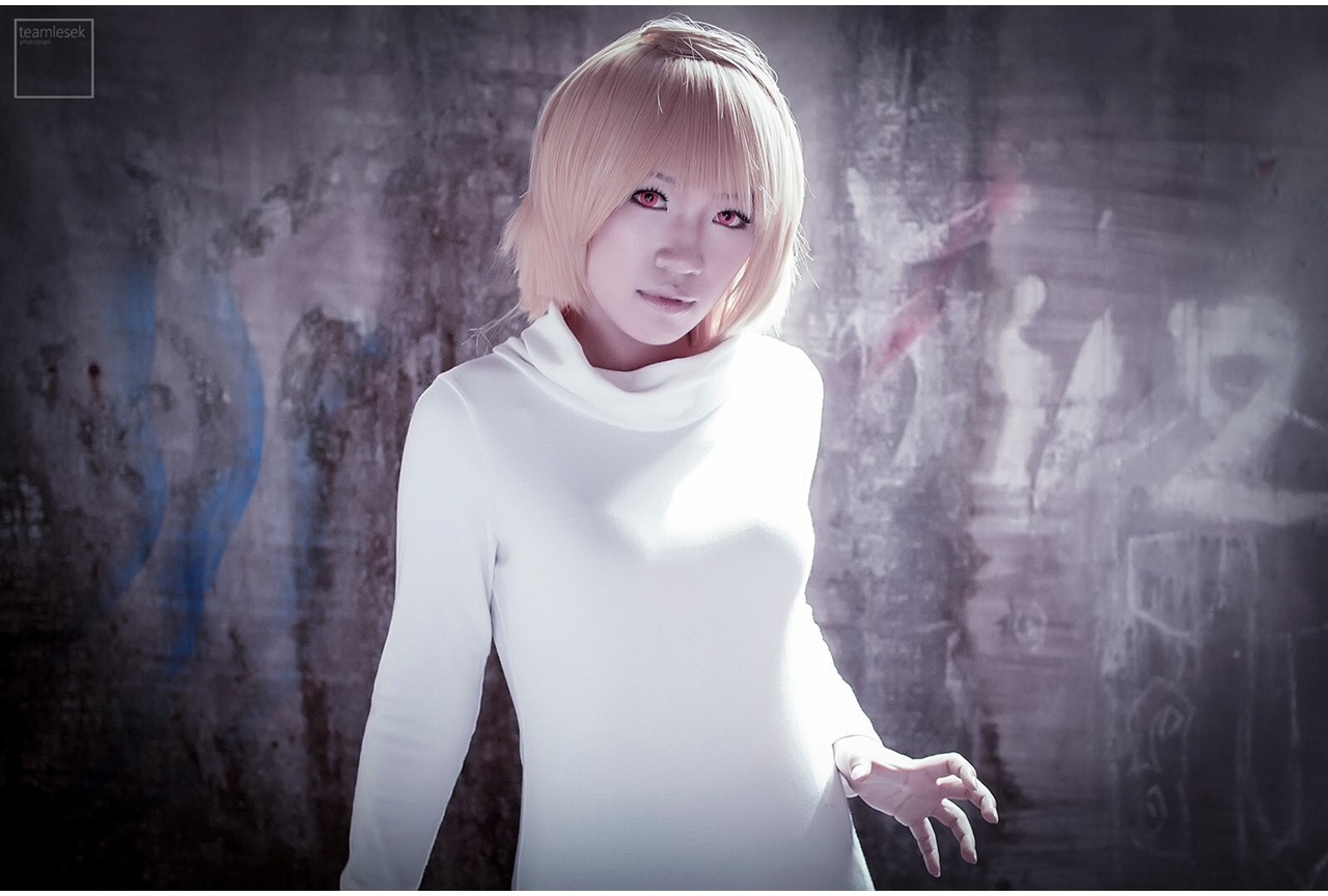 ゲーム『月姫』アルクェイド・ブリュンスタッドのコスプレ特集