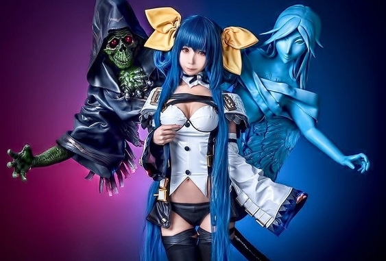 『FGO』ネロ、『ギルティギア』ディズィーなどコスプレイヤー・さくら提督の写真＆インタビューを特集