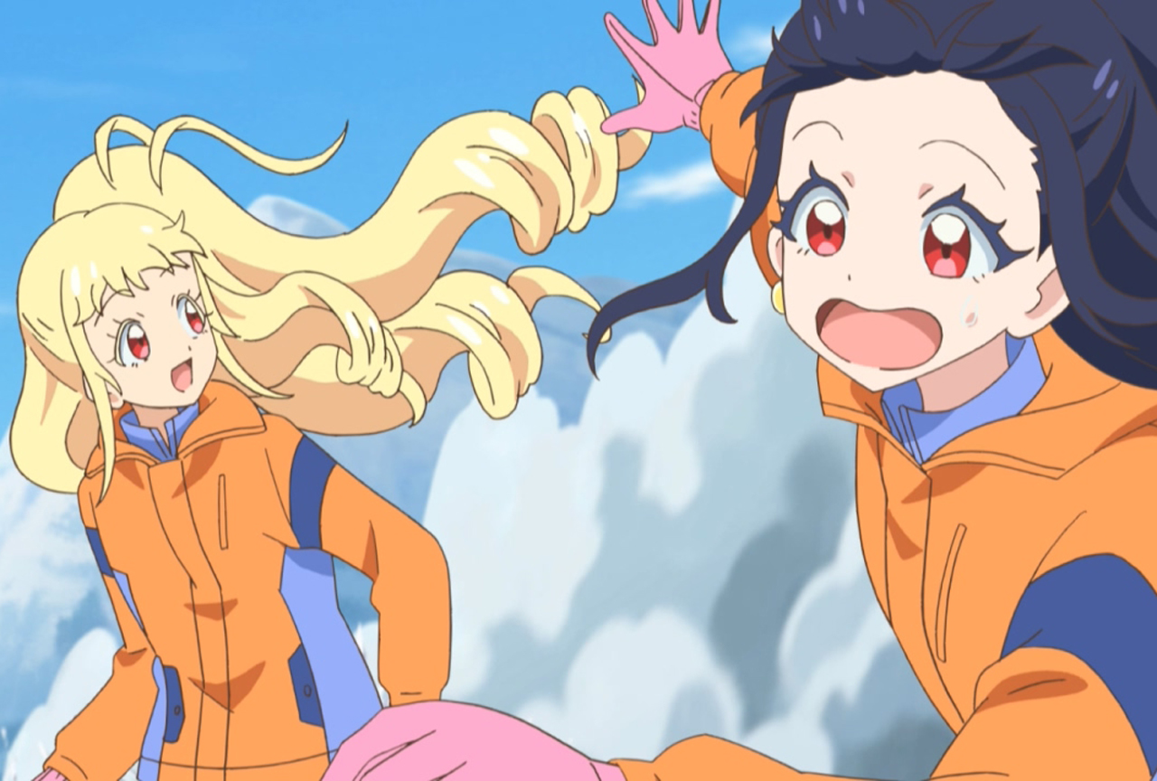 『キラッとプリ☆チャン』アニメ第138話 先行カット・あらすじ到着