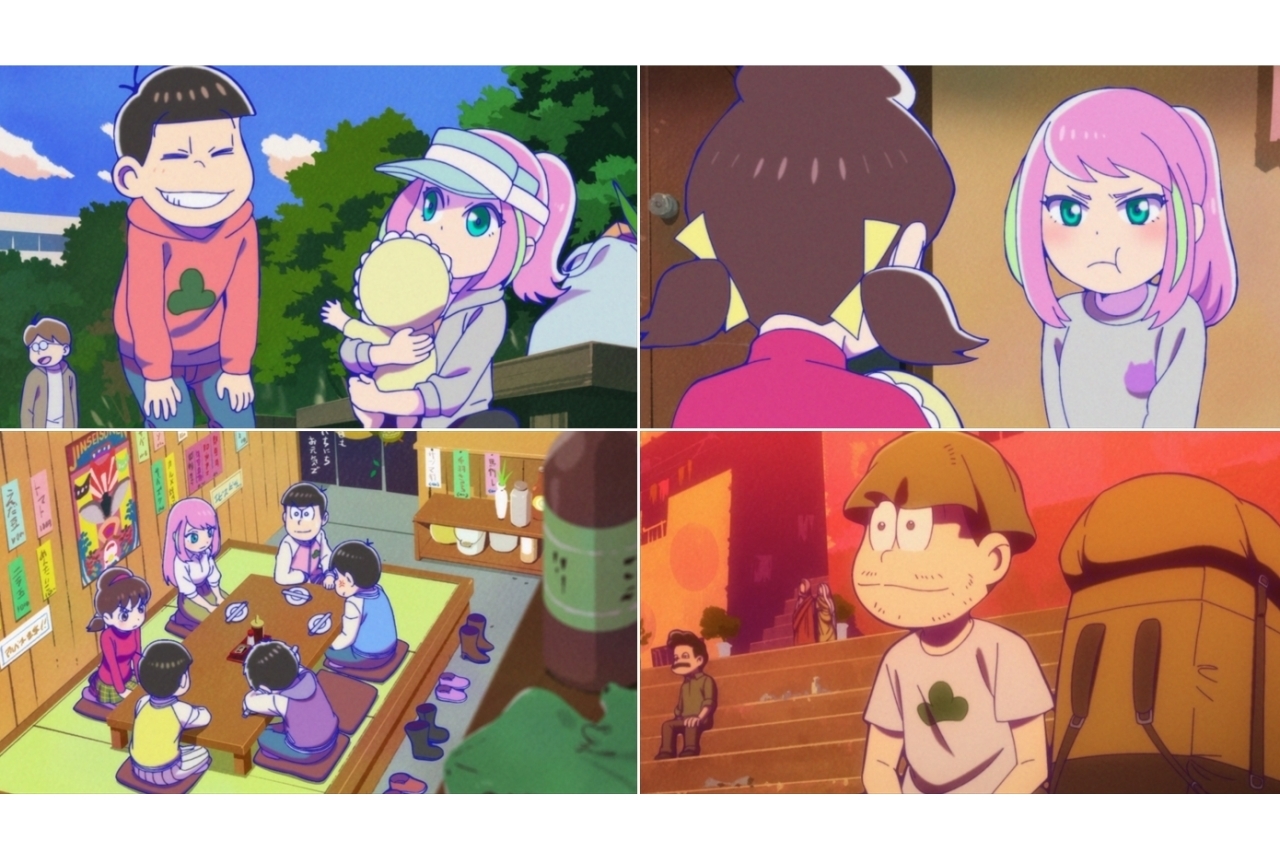 【ネタバレ注意】『おそ松さん』第18話を【振り返り松】