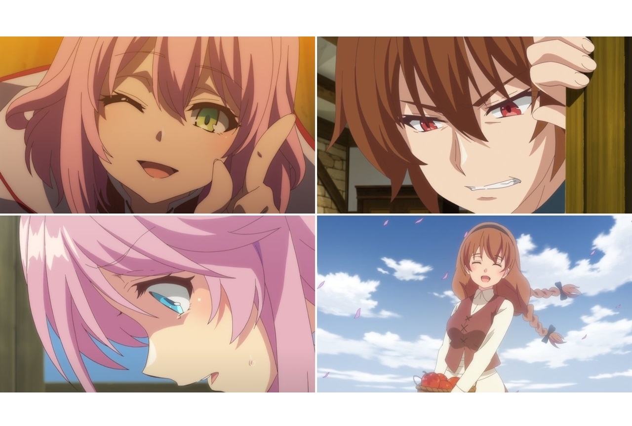 冬アニメ『回復術士のやり直し』第6話より先行カット・あらすじ公開