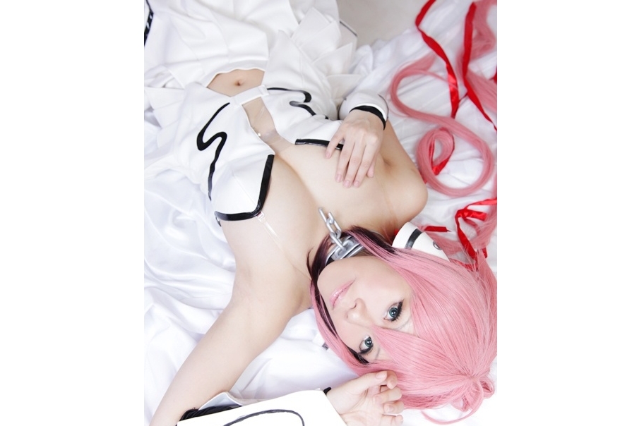 アニメ『そらのおとしもの』イカロス、ニンフのコスプレ特集