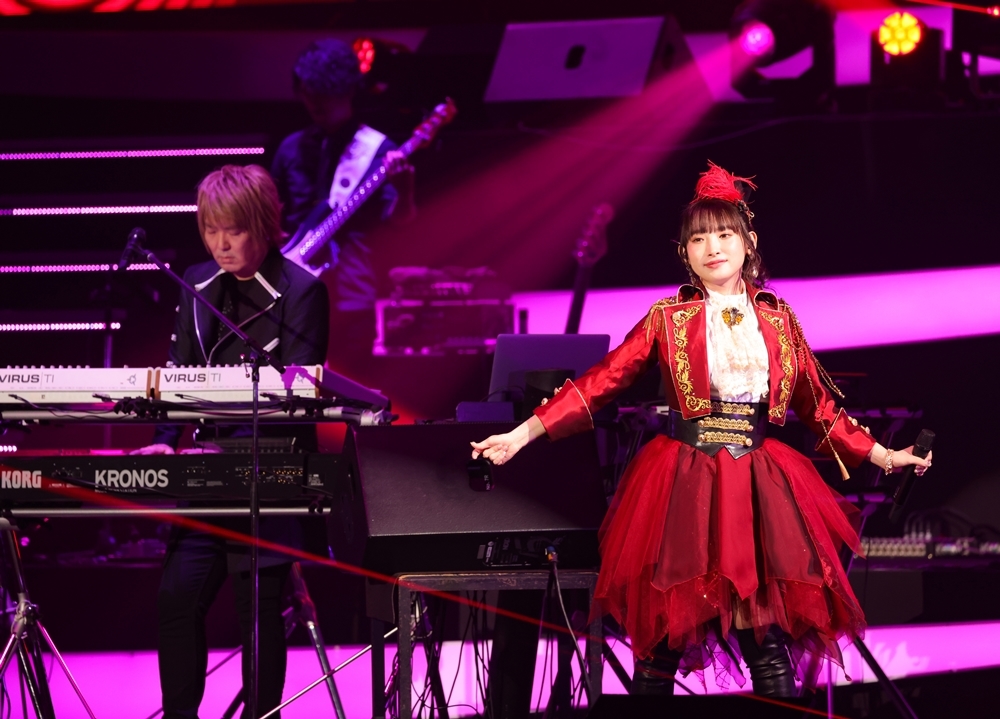 ”fripSide Phase 2 : 10th Anniversary FINAL in YOKOHAMA ARENA”の公式レポート到着