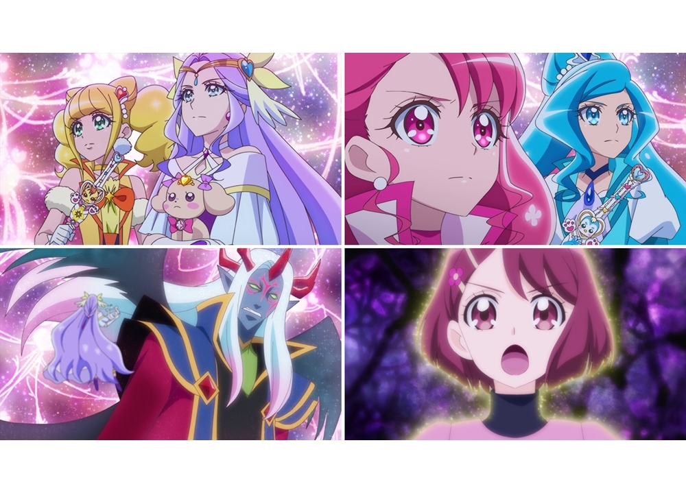 『ヒープリ』第44話「みんなでお手当て!!すこやかな未来のために」より先行カット公開！