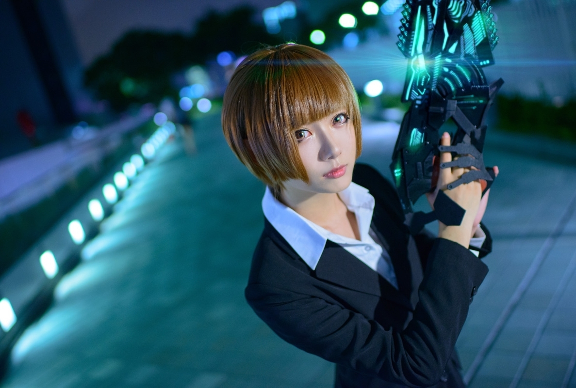 『サイコパス』常守朱のコスプレ特集