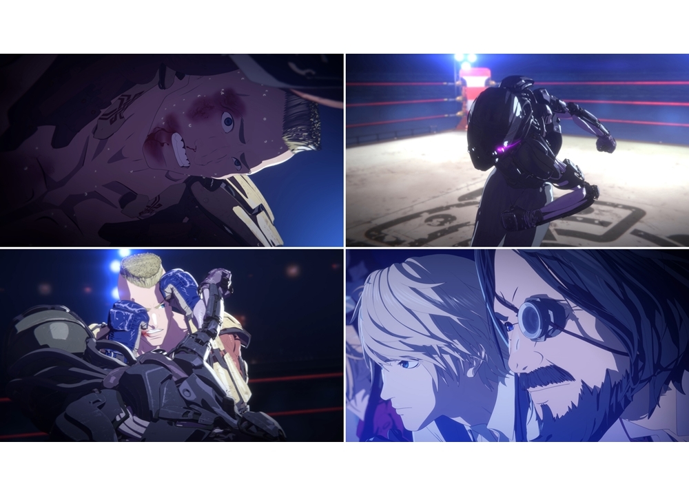 冬アニメ『レビウス』第6話「 「助けて！」って言ったんだ・・・。」予告動画を公開！