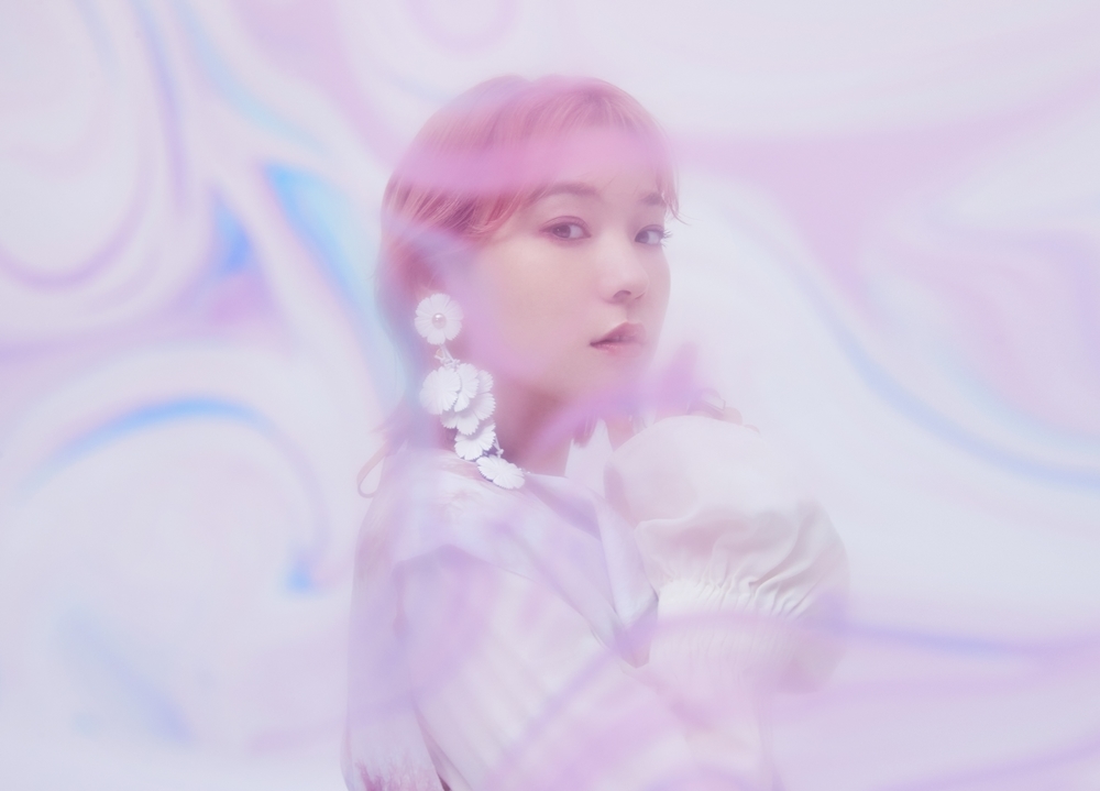 声優・高槻かなこのアニソンカバーシングルよりアー写＆ジャケ写公開！