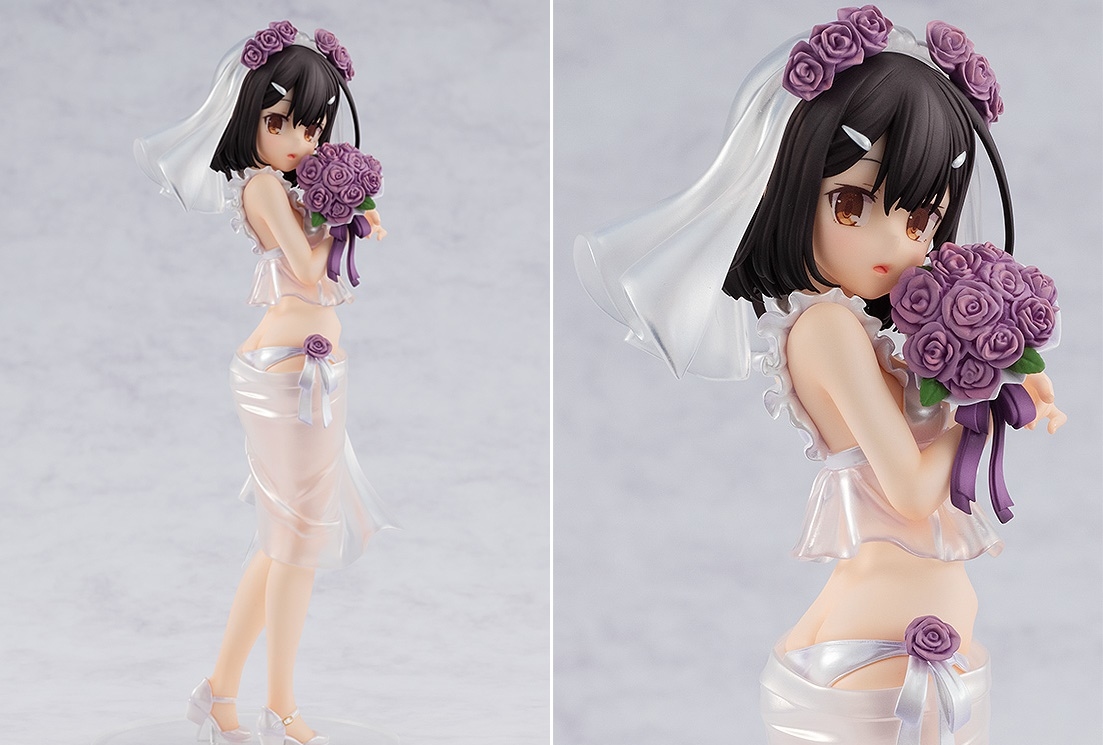 『プリズマ☆ファンタズム』美遊がウエディングビキニ姿でフィギュア化