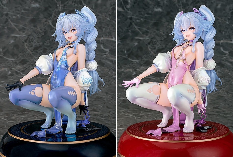 『ドルフロ』PA-15が2種類のカラーリングでフィギュア化