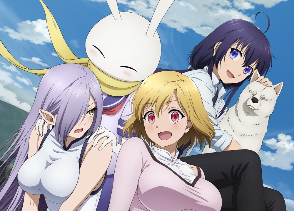 夏アニメ『ピーチボーイリバーサイド』追加声優にM・A・Oら4名決定！コメントも到着