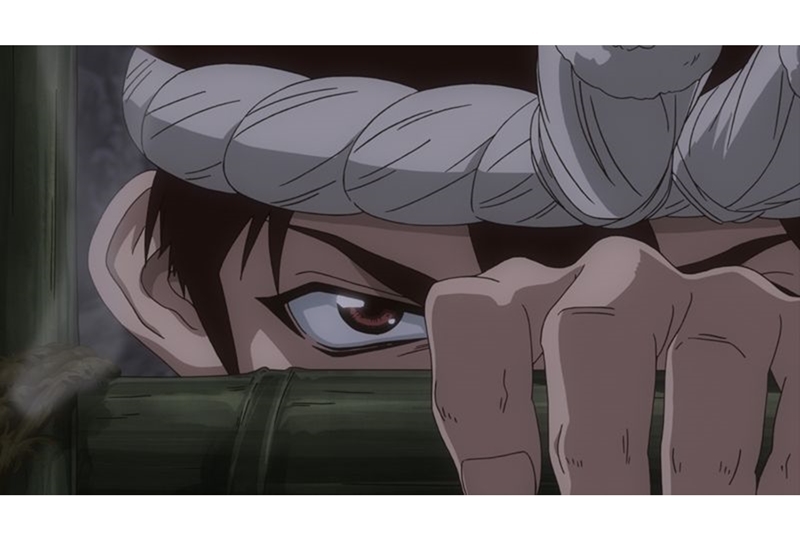 冬アニメ『Ｄｒ．ＳＴＯＮＥ』第2期：第6話の先行カット公開