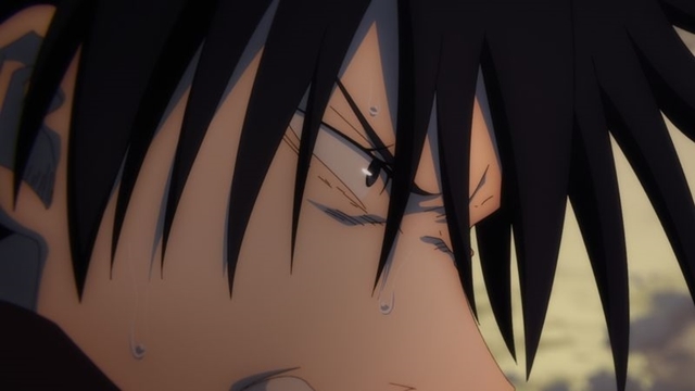 TVアニメ『呪術廻戦』第19話「黒閃」の場面カット・あらすじ公開！