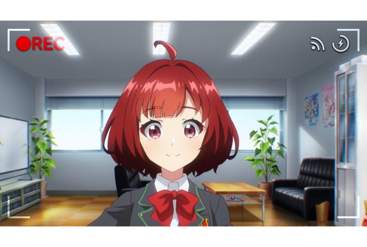 アニメ『ナナシス』本編の序盤9分間が特別先行公開