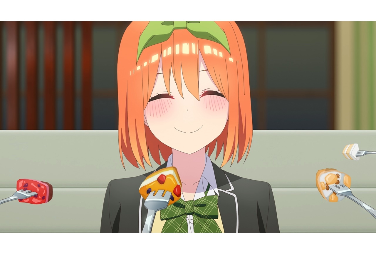 冬アニメ『五等分の花嫁∬』第7話あらすじ・先行カット公開